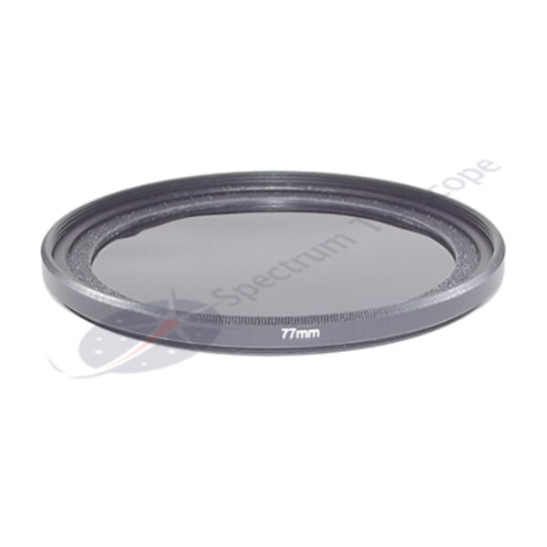 Spectrum Telescope Gwintowane filtry do aparatów fotograficznych Solar Filters 77 mm