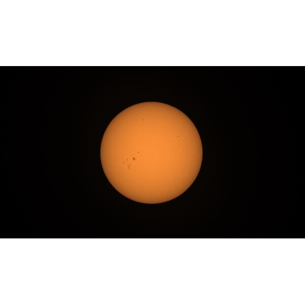 Vaonis Filtry słoneczne Filtr słoneczny do teleskopu VESPERA
