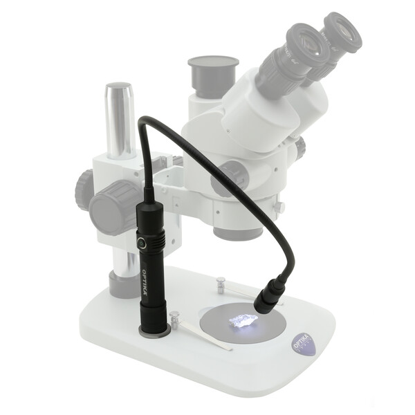 Optika Ramię oświetleniowe CL-32 z magnetyczną płytką mocującą, USB