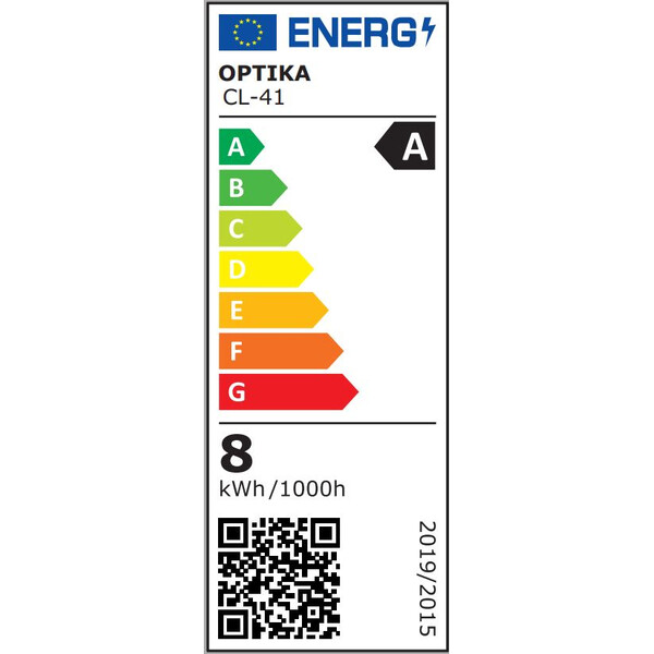 Optika Dwuramienne oświetlenie X-LED3 CL-41 z regulacją jasności