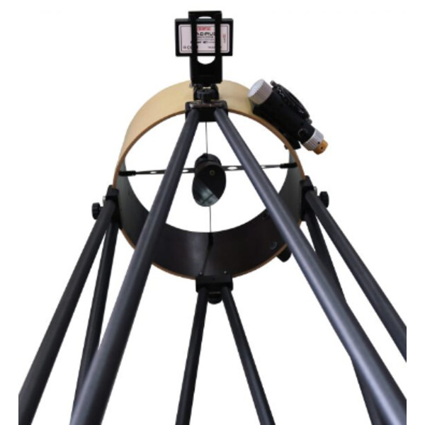 Geoptik Aluminiowy uchwyt do Push-To