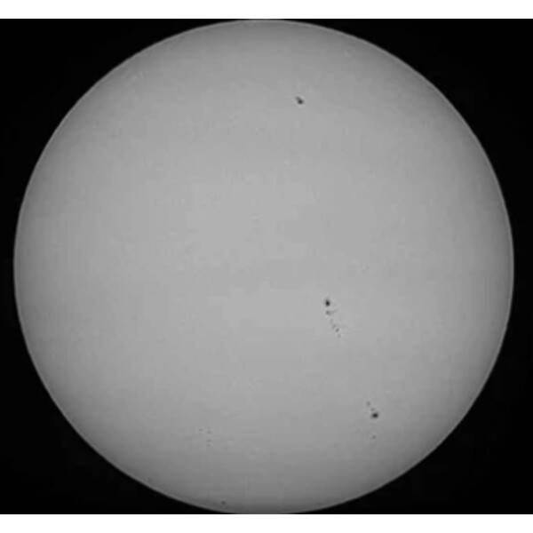 Astrozap Filtry słoneczne Baader AstroSolar Filter 225-235mm