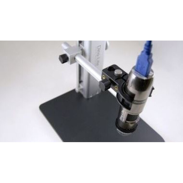 Dino-Lite Mikroskop AM73515MZT 5 MP, 20-220x, aluminium, polaryzator, FLC, AMR, USB 3.0