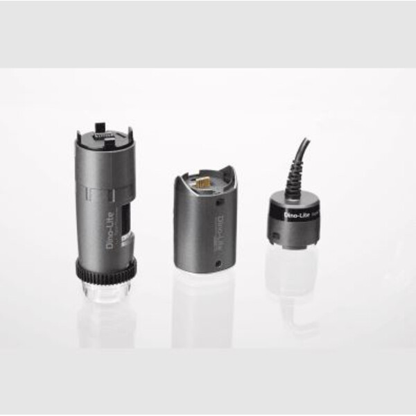 Dino-Lite Mikroskop AF4915ZT + WF-20, 1.3MP, 20-220x, 8 LED, 30 fps, USB 2.0 & USB WiFi