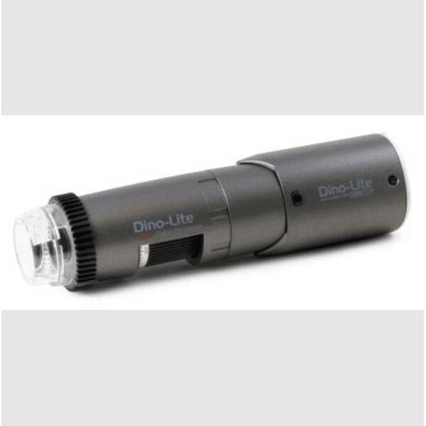 Dino-Lite Mikroskop AF4915ZTL + WF-20, 1.3MP, 10-140x, 8 LED, 30 fps, USB 2.0 & USB WiFi