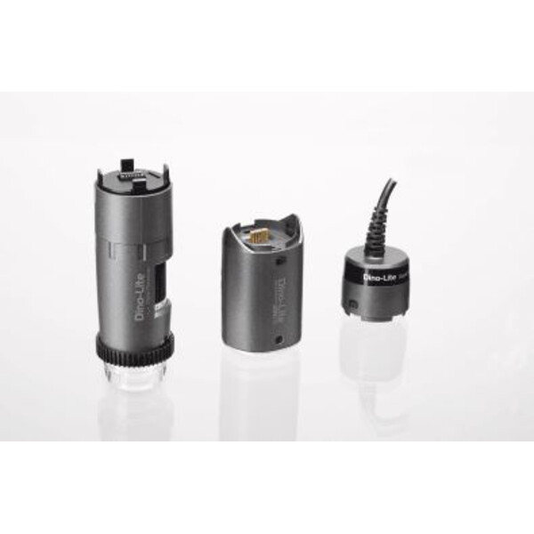 Dino-Lite Mikroskop AF4515ZT + WF-20, 1.3MP, 20-220x, 8 LED, 30 fps, USB 2.0 & USB WiFi