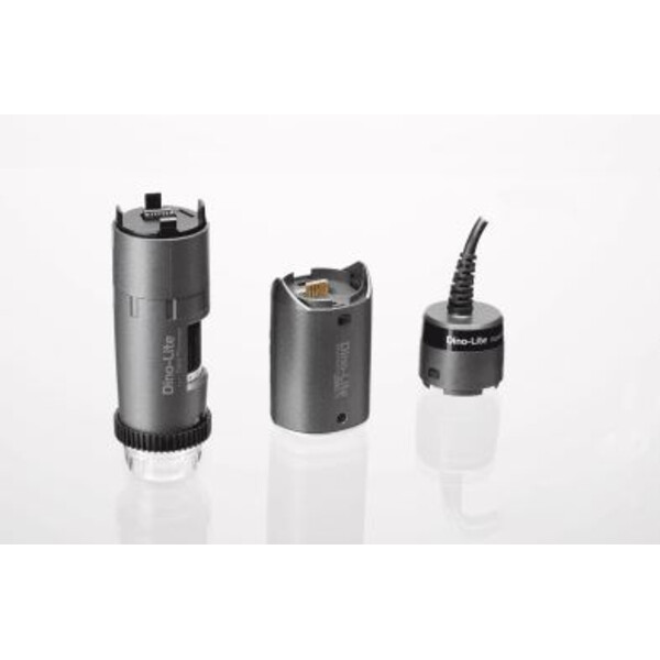 Dino-Lite Mikroskop AF4115ZT + WF-20, 1.3MP 20-220x, 8 LED, 30 fps, USB 2.0 & USB WiFi