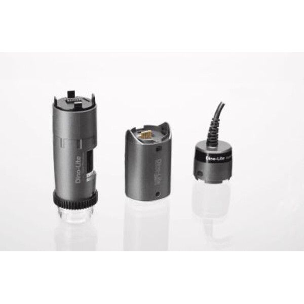 Dino-Lite Mikroskop AF4115ZTL + WF-20, 1.3MP 10-140x, 8 LED, 30 fps, USB 2.0 & USB WiFi