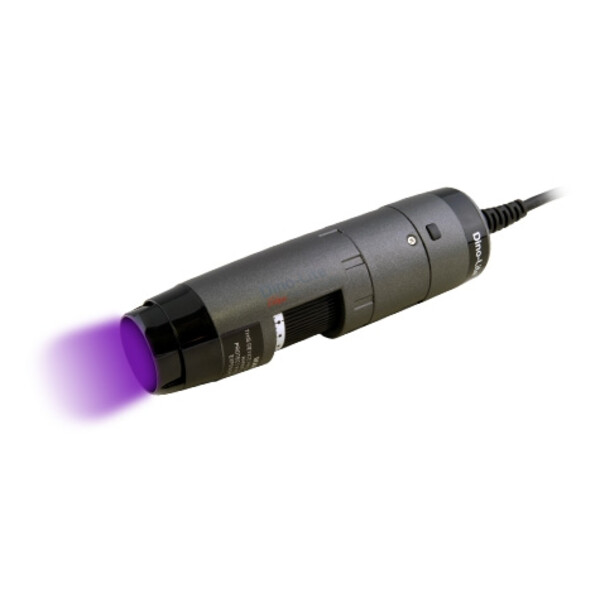 Dino-Lite Mikroskop AF4515T-FVW, 1.3MP, 20-220x, 8 LED (4x białe, 4x UV), 30 fps, USB 2.0