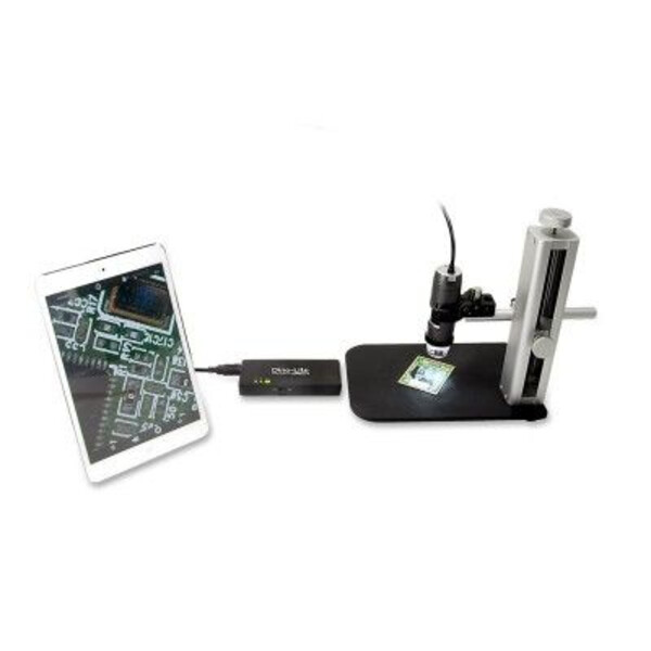 Dino-Lite Streamer WiFi WF-10 dla AM/AD/MEDL - Modele serii