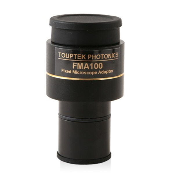 ToupTek Adaptery do aparatów fotograficznych 1x adapter C-Mount FMA100