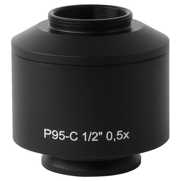 ToupTek Adaptery do aparatów fotograficznych Adapter C-Mount 0,5x CSP050XC