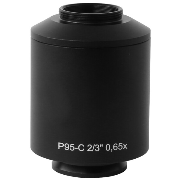 ToupTek Adaptery do aparatów fotograficznych Adapter C-Mount 0,65x CSP065XC