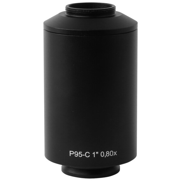 ToupTek Adaptery do aparatów fotograficznych Adapter C-Mount 0,80x CSP080XC