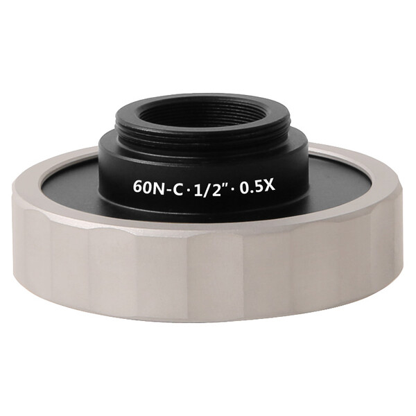 ToupTek Adaptery do aparatów fotograficznych Adapter 0,5x C-Mount CSN050XC