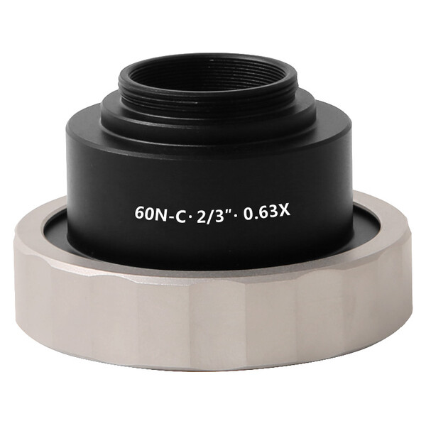 ToupTek Adaptery do aparatów fotograficznych Adapter 0,63x C-Mount CSN063XC