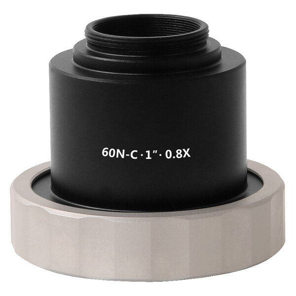 ToupTek Adaptery do aparatów fotograficznych Adapter 0,8x C-Mount CSN080XC