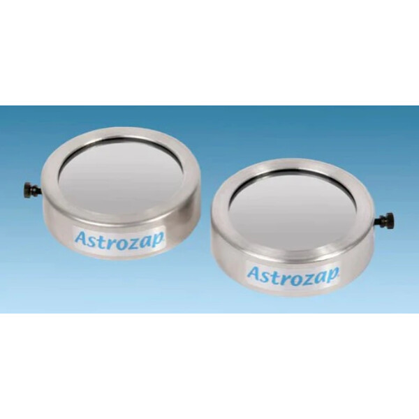 Astrozap Filtry Binocular - Glass Solar Filters 124-130mm
