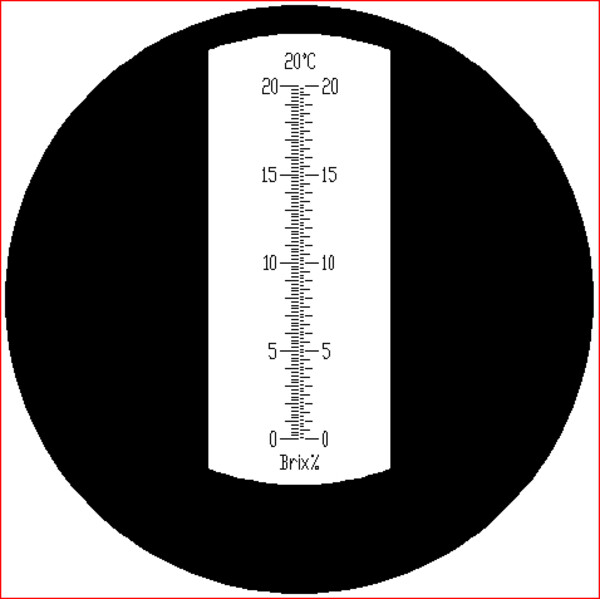 Euromex Refraktometr RF.6520