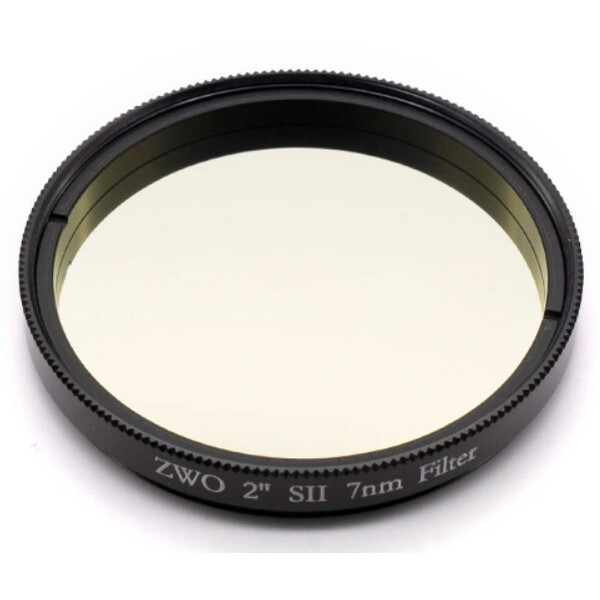 ZWO Filtry SII 7nm 2"