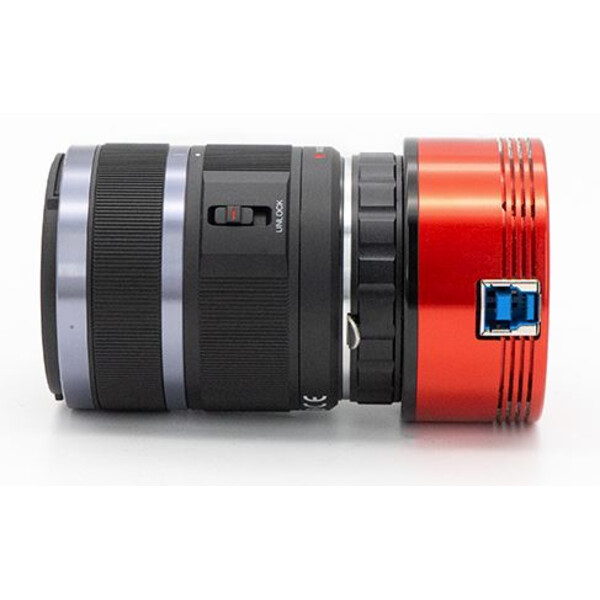 ZWO Adaptery DSLR T2 / Micro Four Thirds