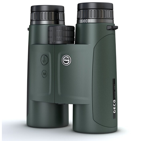 Geco Lornetka 10x50 RF zielona