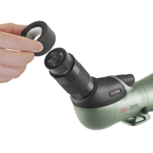 Kowa Osłona okularu TSN-CV88A z funkcją twist-up