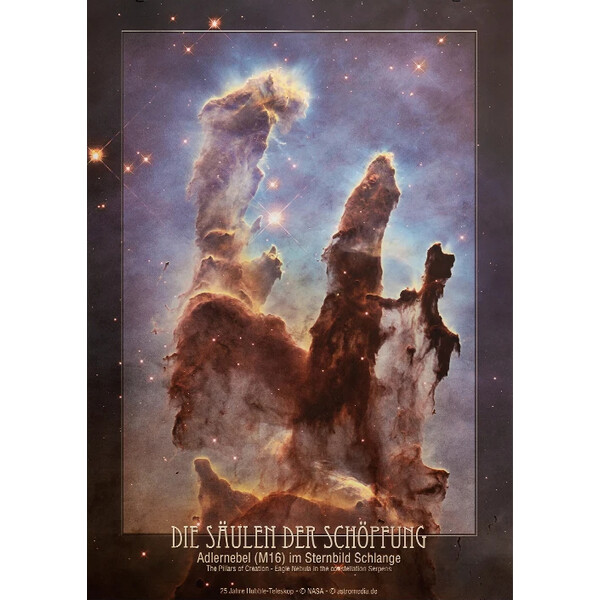 AstroMedia Plakaty Kolumny stworzenia