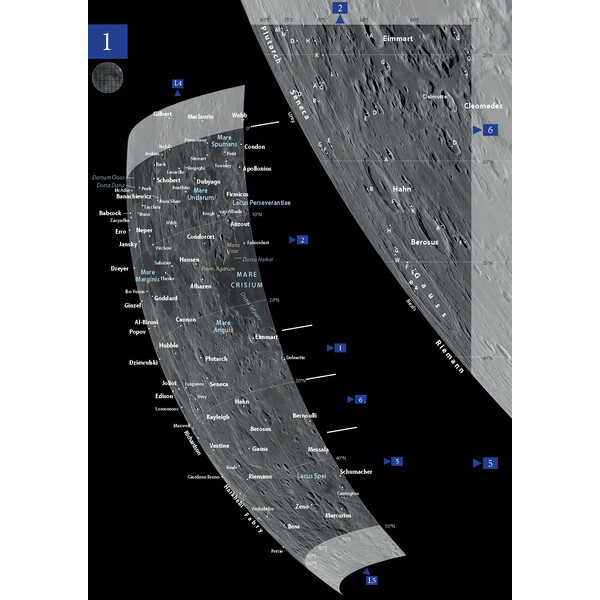 Oculum Verlag Atlas Duplex Moon