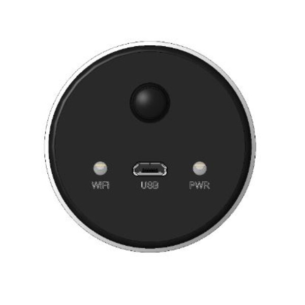 ToupTek Aparat fotograficzny ToupCam WUCAM 1080PA, kolorowa, CMOS, 1/2,8", 2,9 μm, 1080P, WiFi & USB