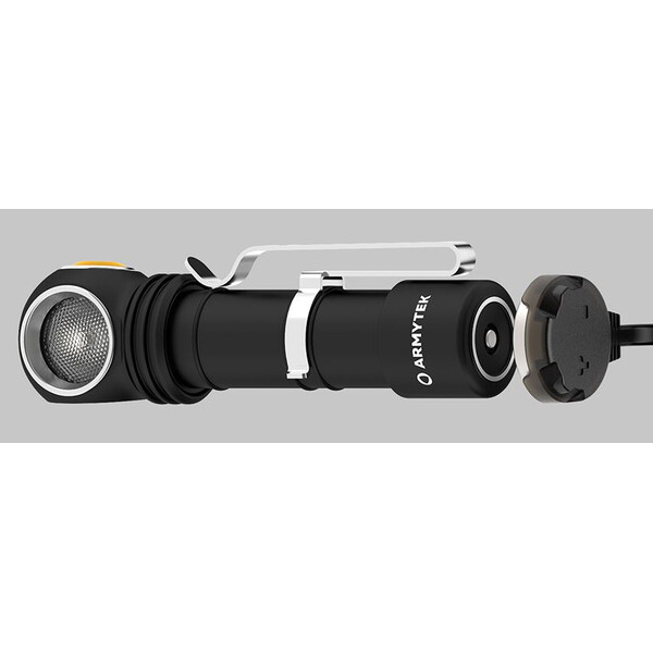 Armytek Latarka czołowa Wizard C2 Magnet USB