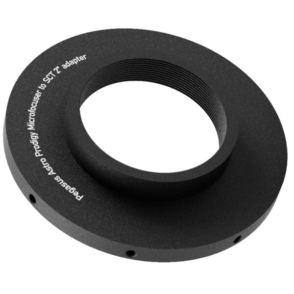 PegasusAstro Adapter teleskopu Prodigy Microfocuser do SCT 2''