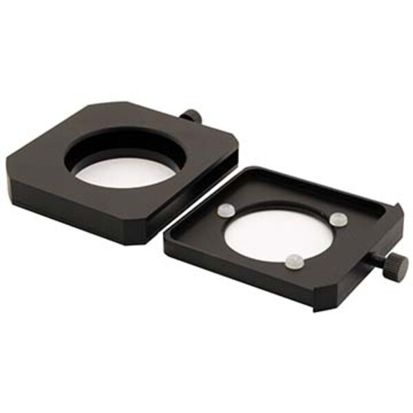 TS Optics Uchwyt filtra z szufladą 36 mm T2