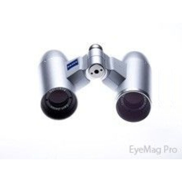 ZEISS Lupa System optyczny lupy teleskopowej K 4,5x/350 wraz z osłoną soczewki do lupy głowicowej EyeMag Pro