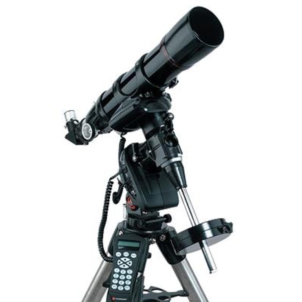 Celestron Refraktor apochromatyczny  AP 80/600 Advanced C80 ED AS-GT GoTo