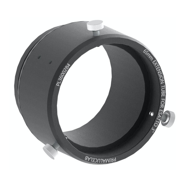PrimaLuceLab Wyciąg okularowy Adapter przedłużający 65mm dla ESATTO 3"