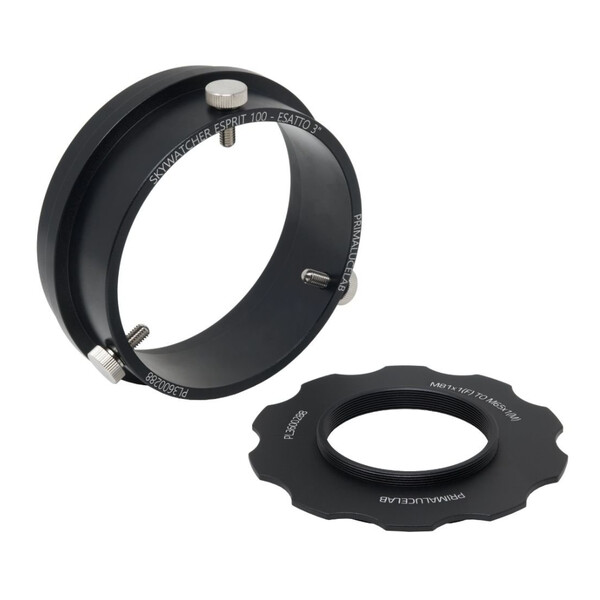 PrimaLuceLab Adapter do ESATTO 3" i Skywatcher ESPRIT 100ED