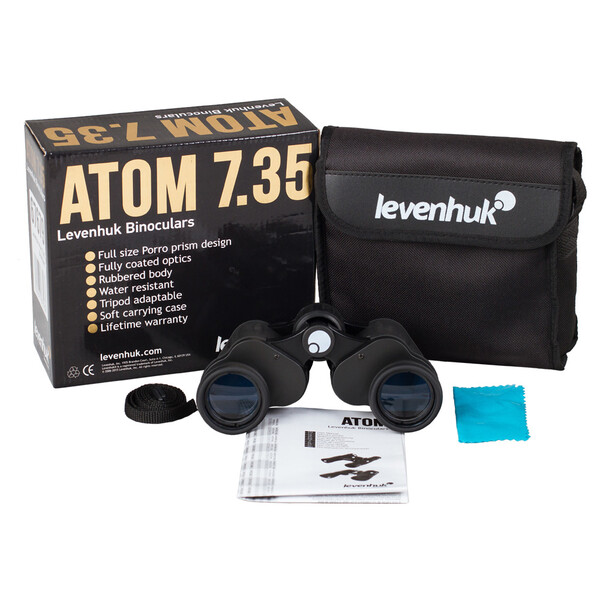 Levenhuk Lornetka Atom 7x35