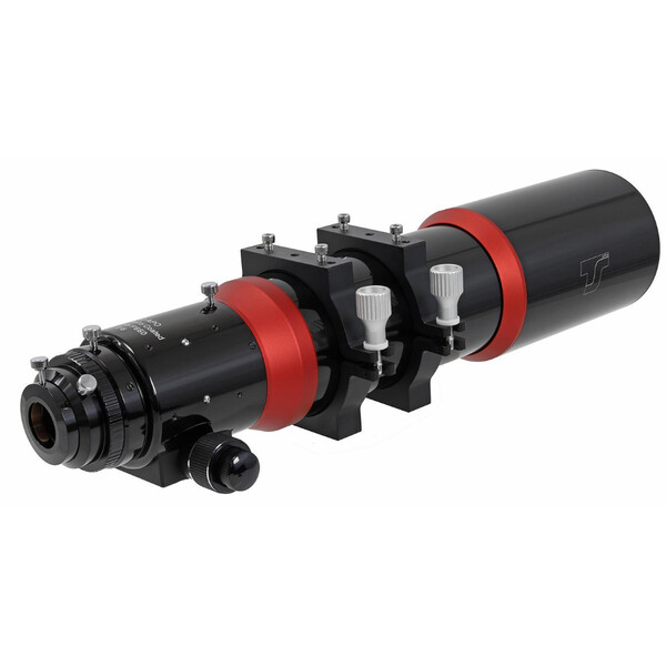 TS Optics Refraktor apochromatyczny  AP 110/660 ED OTA