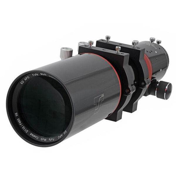 TS Optics Refraktor apochromatyczny  AP 110/660 ED OTA