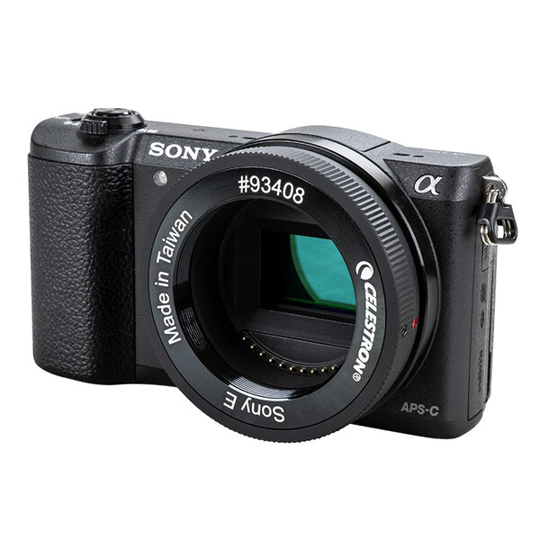 Celestron Pierścień T2 do Sony E
