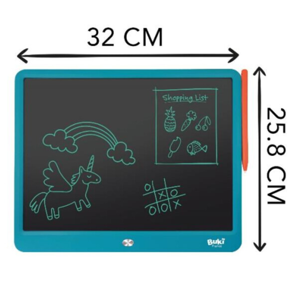 Buki Tablet do kolorowania XL