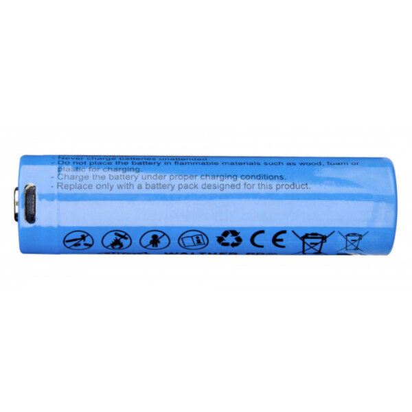 Walther Akumulator Li-Ion o pojemności 2600 mAh z gniazdem ładowania Micro-USB