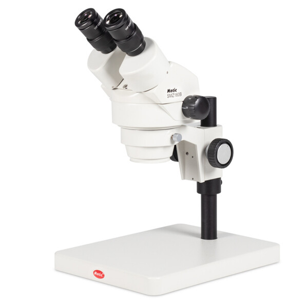 Motic Mikroskop Stereo Zoom SMZ-160, 7,5x-45x