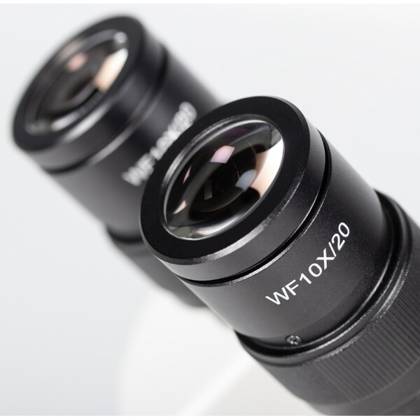 Motic Mikroskop Stereo Zoom SMZ-160, LED, 0,75x-4,5x