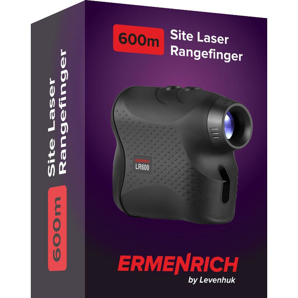 Ermenrich Dalmierze LR600 Laser