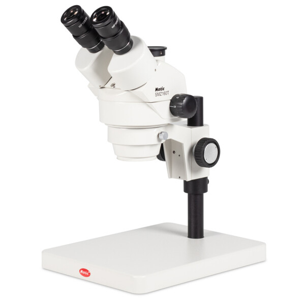 Motic Mikroskop Stereo Zoom SMZ-160, 0,75x-4,5x