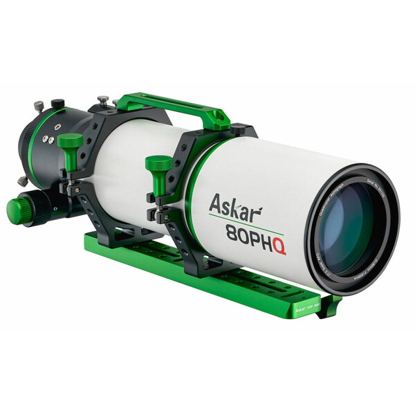 Askar Refraktor apochromatyczny AP 80/600 80PHQ