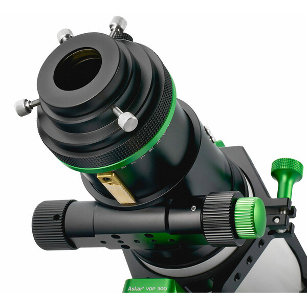 Askar Refraktor apochromatyczny AP 80/600 80PHQ