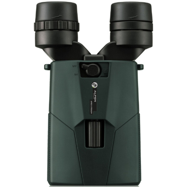 Alpen Optics Lornetka Apex Steady 14x42 HD ze stabilizacją obrazu